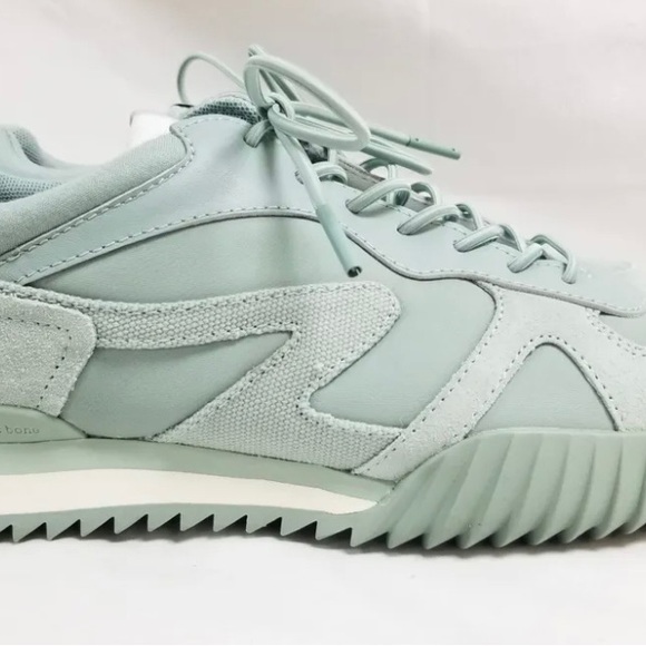 RAG&BONE Retro Runner 2.0 Sneaker Size 39.5 - Picture 4 of 9